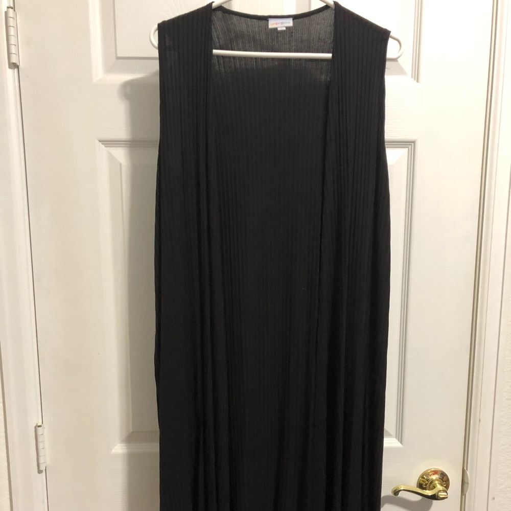 LuLaRoe Joy vest